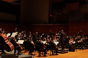Symphony Orchestra Presents Spring Concert - On Saturday, March 9, at 8 p.m.
